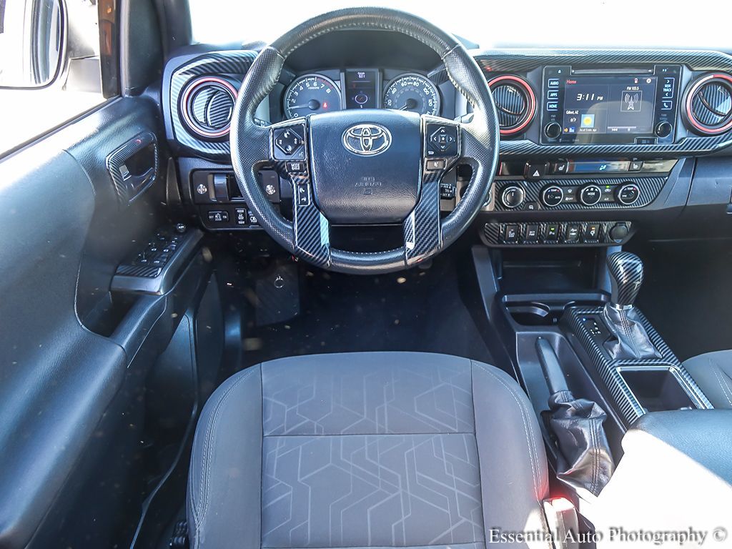 Sold 2017 Toyota Tacoma TRD Off Road in Chandler